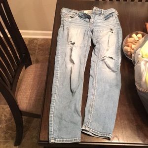 Hollister Skinny Jeans Size 5S